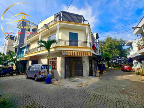 PHẢI THẬT NHANH – GÓC 2 MẶT TIỀN KINH DOANH ĐỈNH – BÌNH TÂN