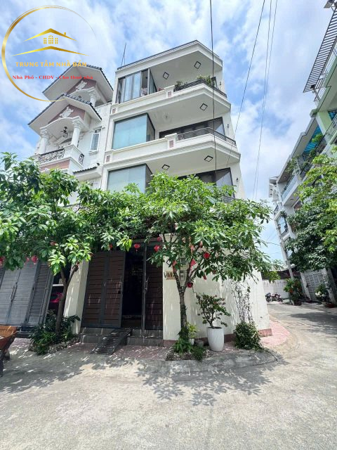 🔥 GÓC HIẾM – BIỆT THỰ LIỀN KỀ VẠN PHÚ CITY – 2 MẶT TIỀN – CÓ THANG MÁY - 7X12 giá rất ngon