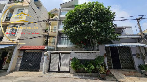 Bán nhà Biệt thự siêu ngon 7 x 22 kết cấu 4 tầng giá quá ngon chỉ 15,5 tỷ