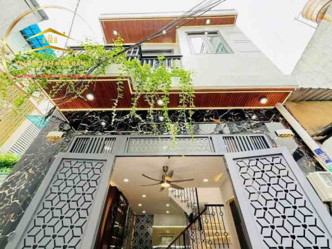 Bán nhà đẹp, ở ngay Hẻm 166 Huỳnh Văn Nghệ. P15. Tân Bình chỉ 4 tỷ nhỉnh