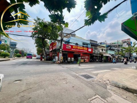 NHÀ KẾ MẶT TIỀN VĂN CAO 11/1 VĂN CAO – VỊ TRÍ ĐẸP NỐI DÀI HIỀN VƯƠNG – NGANG LỚN HIẾM CÓ 6.4M NỞ HẬU 6.6M - GIÁ CHỈ 15 TỶ TL