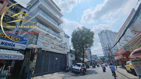 Bán Biệt thự Mặt tiền 276 Trịnh Đình Trọng, 5 tầng, dòng tiền 50tr/th