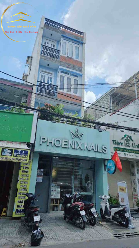 Bán nhà Mặt tiền 73 Bắc Hải, dòng tiền 50tr/th, Q10 KL
