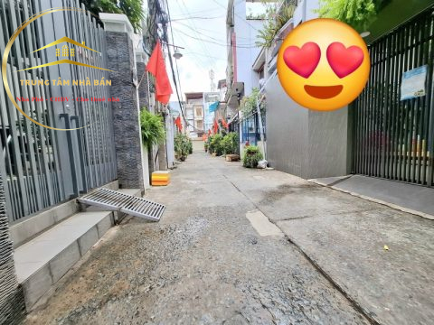 Bán nhà HXH khu Vip Nguyễn Hồng Đào - 291/ Trường Chinh, P14, Tân Bình