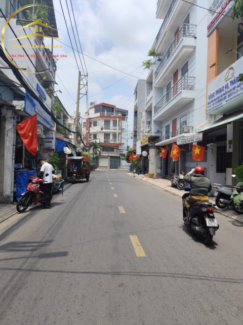 Bán nhà Mặt tiền nội bộ Khuông Việt, tiện xây mới giá giảm mạnh chỉ 9 tỷ nhỉnh