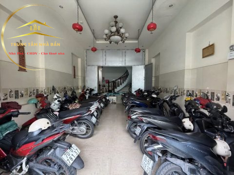 🔥 CHDV 21 PHÒNG – DÒNG TIỀN GẦN 100TR/THÁNG | SÁT MT LẠC LONG QUÂN