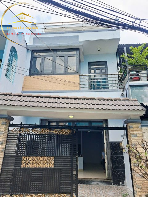 Bán nhà SIÊU THƠM - GIÁP TÊN LỬA - HẺM 6M Ô TÔ ĐỖ CỬA - 78M2 (4.9/5.9x15) 3 TẦNG BTCT - GIÁ CHỈ 5.XX TỶ🔥