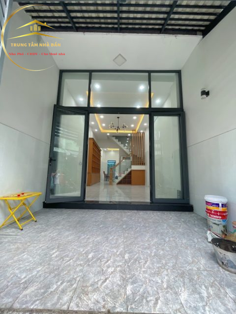 🏡 NHÀ 4 TẦNG MỚI - HẺM 6M OTO THÔNG, ĐƯỜNG SỐ 6, BÌNH HƯNG HOÀ B, BÌNH TÂN 🚗