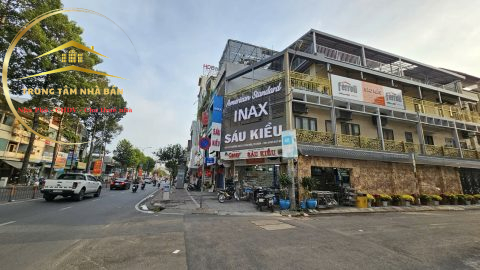 Căn hộ giá rẻ Mặt tiền Duy Tân chỉ nhỉnh 1 Tỷ có nhà, hộ khẩu Tp Hồ Chí Minh
