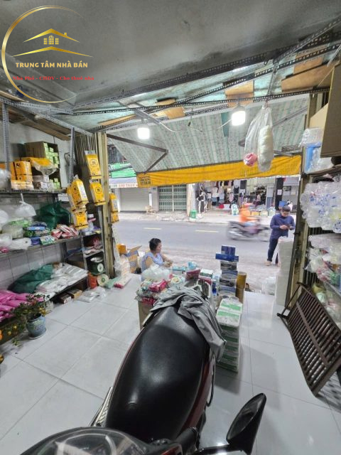 Bán nhà Mặt tiền 15 Lê Khôi, vị trí kinh doanh đỉnh Tân Phú đường lớn 12m, giá nhỉnh 5 tỷ