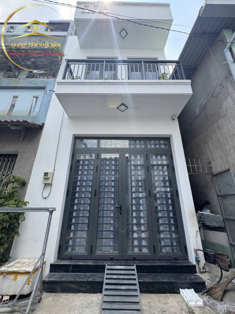 Bán nhà HẺM XE HƠI ĐƯỜNG SỐ 2 MÃ LÒ - 2 TẦNG 60M2 GIÁP TÂN PHÚ - CHỈ 5.1 TỶ ✈️