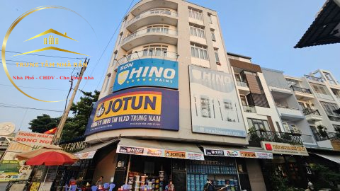 Góc 2 mặt tiền Đường lớn Tân Kỳ Tân Quý, ngay AEON Tân Phú, 6x 15 giá ngon chỉ 24 tỷ nhỉnh