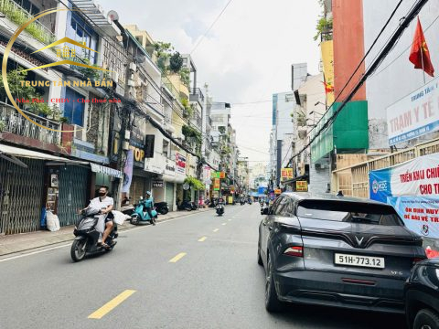 Bán nhà NHÀ NGANG 8M HIẾM – HỒ BÁ KIỆN, QUẬN 10-giá giảm mạnh 4tỷ chỉ còn 33 tỷ (TL)
