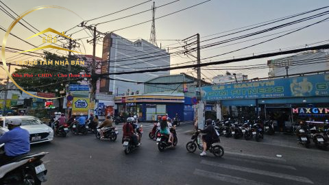 Bán đất Khủng ~3.000m2 Mặt tiền Tân Kỳ Tân Quý - Dương Văn Dương, AEON Tân Phú 300 tỷ