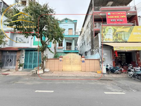 Bán nhà Mặt tiền 48 Hiền Vương, Phú Thạnh, 8x20 giá chỉ 28,5 tỷ. Tân Phú