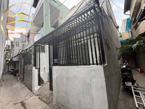 Bán nhà Diện tích ngon, giá rẻ, pháp lý chuẩn chủ đang vay 3 tỷ, ngộp Nguyễn Minh Châu, Tân Phú