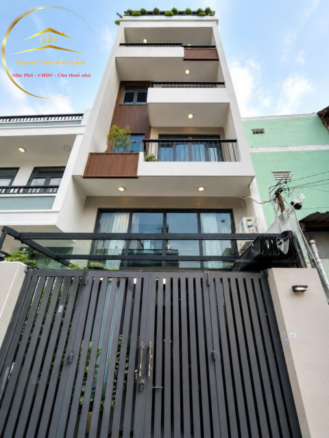 Nhà đẹp, sang, ở ngay giá quá rẻ tại HXH 127 Thoại Ngọc Hầu, Tân Phú chỉ 7.x tỷ