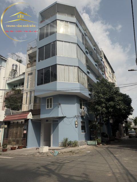 CHDV MẶT TIỀN 79 Nguyễn Văn Huyên 7 TẦNG - 77M2 - 14 PHÒNG + 1 MBKD - 50 Tr/tháng.