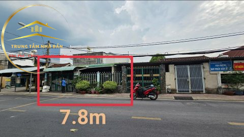 Siêu phẩm Mặt tiền Hóc Môn 260m2 Full Thổ Cư - Đường Phạm Thị Vàng ngay làng biệt thự TANIMEX, Trung Chánh, Hốc Môn