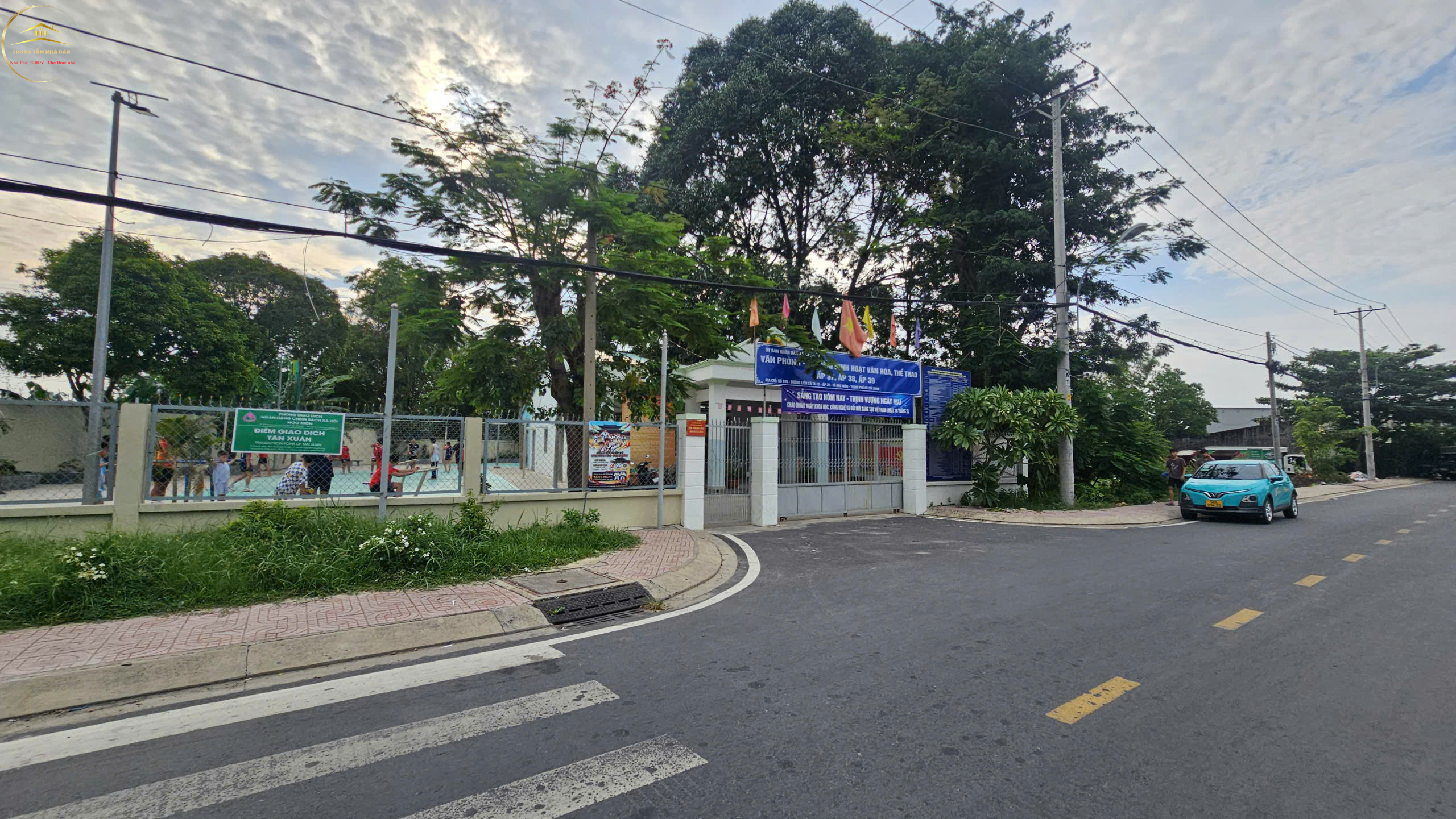 trung chánh, hốc môn (5)