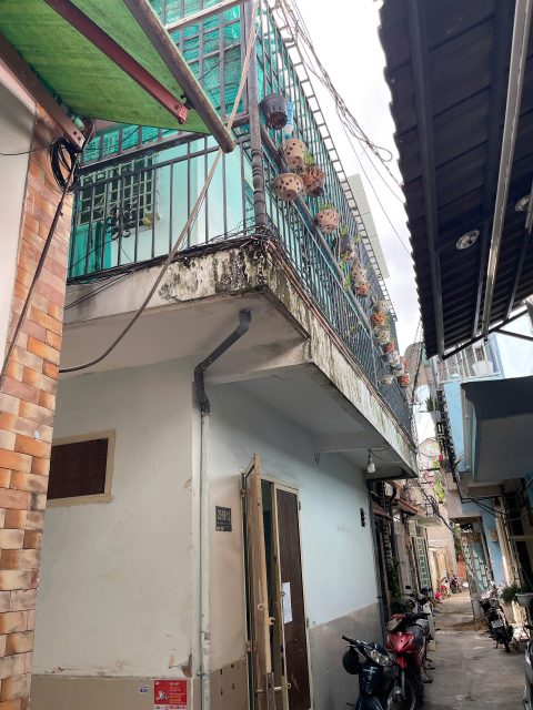 Nhà Gò Vấp ngang 6 MÉT Bùi Quang Là - Phan Huy Ích chỉ 2,25 tỷ