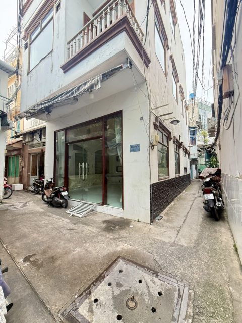 Bán nhà kết cấu bền, Tân Thuận Tây - 3 tầng Nguyễn Thị Xiếu đường lên cầu Tân Thuận
